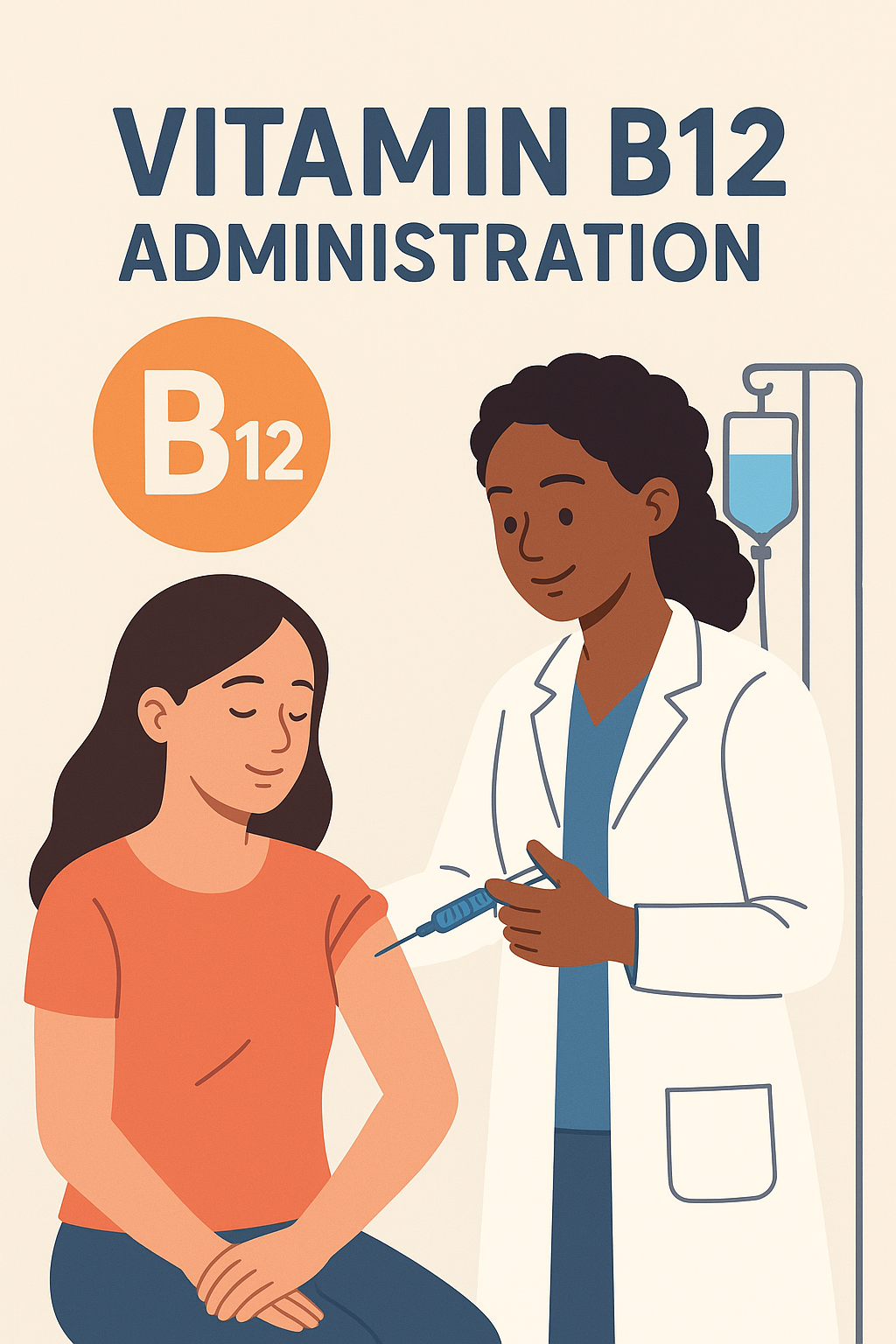 Vitamin B12 service